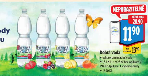 DOBR VODA