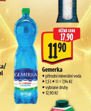 GEMERKA