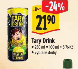 TARY DRINK