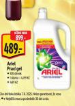 ARIEL PRAC GEL