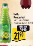 HELLO KONCENTRT