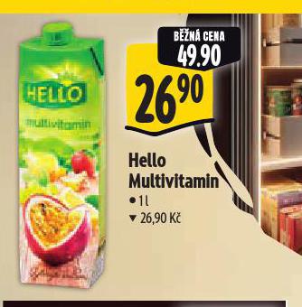 HELLO MULTIVITAMN