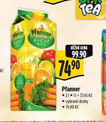 PFANNER