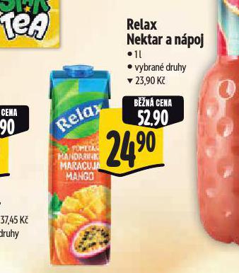 RELAX NEKTAR A NPOJ