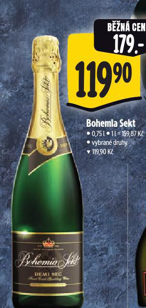 BOHEMIA SEKT