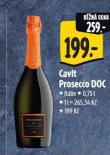 CAVIT PROSECCO DOC