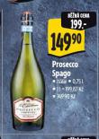 PROSECCO SPAGO