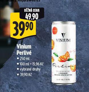 VINIUM PERLIV
