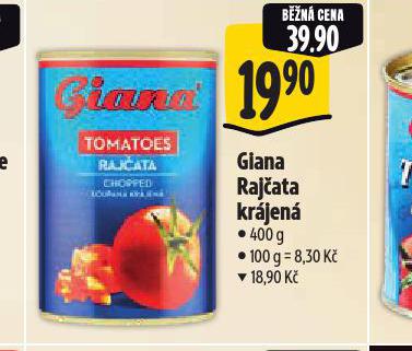 GIANA RAJATA KRJEN