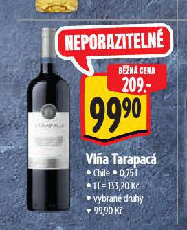 VINA TARAPAC