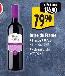 BRISE DE FRANCE
