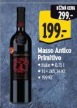 MASSO ANTICO PRIMITIVO