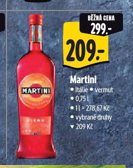 MARTINI