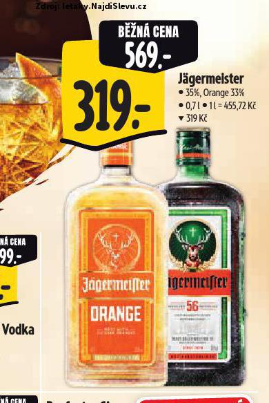 JAGERMEISTER