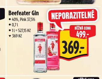 BEEFEATER GIN