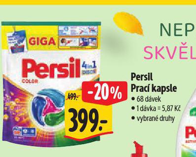 PERSIL PRAC GEL
