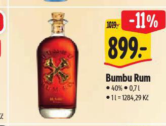 BUMBU RUM