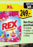 REX PRAC PROSTEDEK