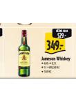 JAMESON WHISKEY