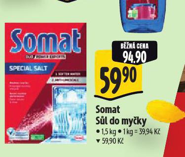 SOMAT SL DO MYKY