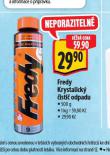 FREDY KRYSTALICK ISTI ODPADU