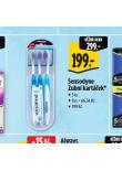 SENSODYNE ZUBN KARTEK