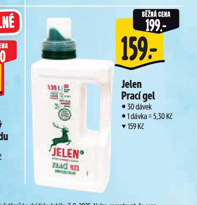 JELEN PRAC GEL