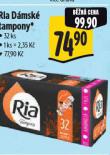 RIA DMSK TAMPONY
