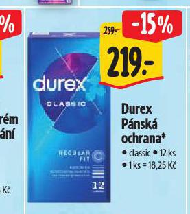 DUREX PNSK OCHRANA
