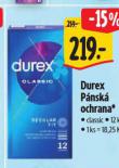 DUREX PNSK OCHRANA
