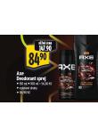 AXE DEODORANT