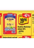 MADETA JIHOESK EIDAM 30% PLTKY