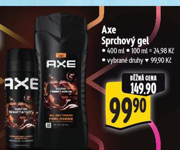 AXE SPRCHOV GEL