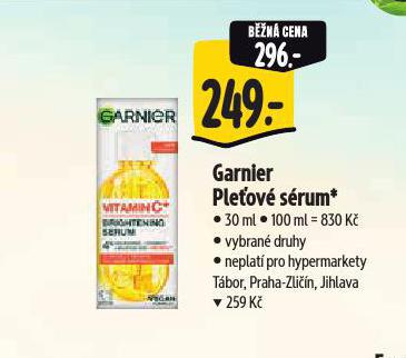 GARNIER PLEOV SRUM