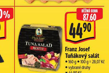 FRANZ JOSEF TUKOV SALT