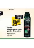 GARNIER ANTIPERSPIRANT