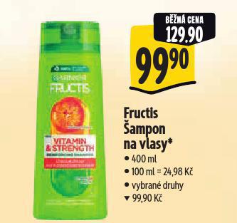 FRUCTIS AMPON