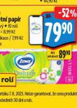 ZEWA DELUXE TOALETN PAPR