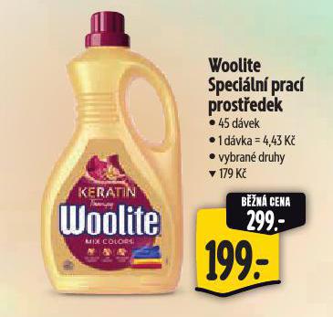 WOOLITE SPECILN PRAC PROSTEDEK