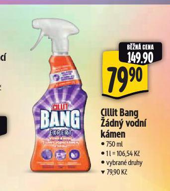 CILLIT BANG SPREJ