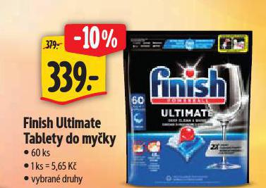 FINISH TABLETY DO MYKY