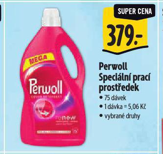 PERWOLL SPECILN PRAC PROSTEDEK