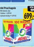 ARIEL PRAC KAPSLE