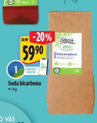 SODA BICARBONA