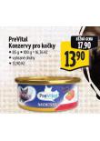 PREVITAL KONZERVA PRO KOKY
