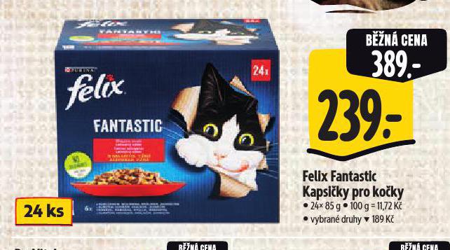 FELIX KAPSIKY PRO KOKY