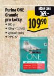 PURINA ONE GRANULE PRO KOKY