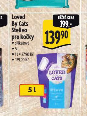 STELIVO PRO KOKY