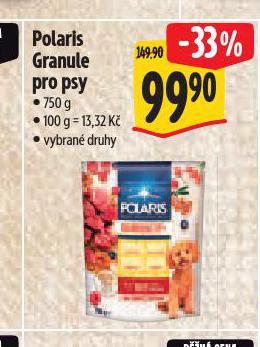 POLARIS GRANULE PRO PSY