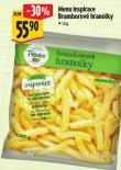 MENU INSPIRACE BRAMBOROV HRANOLKY